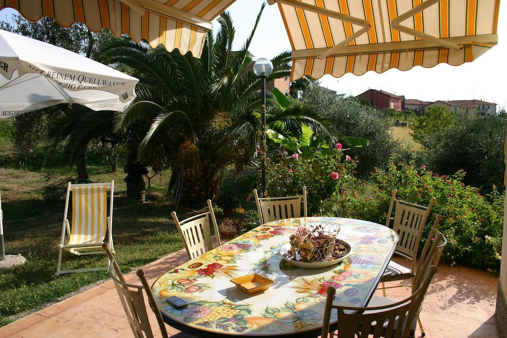 La Casa Di Menny Maison De Campagne Moneglia Exterior photo